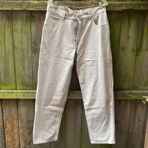 Indigo Palms gray pants sz. 35 x 32